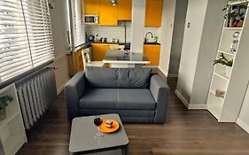 Apartament 7 PIĘTRO (self check-in)